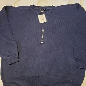 Croft & Barrow Mens Knit Sweater